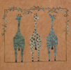 Tom & Lily Creations - My giraffes